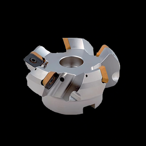 Fraiseuse à face 45 degrés Ta4513 avec tige à insert pour fraisage - Product Image 3