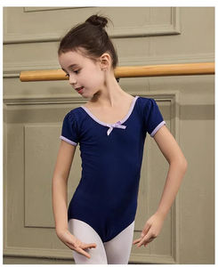 Pendukung dansa kustom kekerasan menengah gaun tari jala gaun penampilan balet perempuan <span class=keywords><strong>leotard</strong></span> balet untuk anak perempuan - Product Image 4