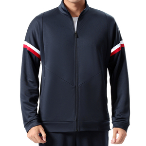 Plus Size Blank Water Proof <b>Wind</b> <b>Breaker</b> Outdoor Jacket High Quality 100 Polyester Jackets For Men - Product Image 4