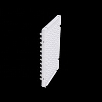 Machine PCR en temps réel Roche Lightcycler 480, blanche, plaque PCR semi-encadrée à 96 puits, 0,1 ml, 100 µl