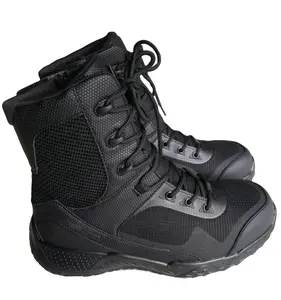 Boot Obral Sepatu Gurun Pria, Sepatu Bot Tempur Penjualan Eceran Bagus untuk Pria