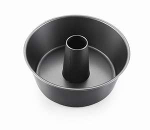 Venta caliente Angel Food Cake Pan 10 pulgadas Sartén <span class=keywords><strong>de</strong></span> tubo antiadherente <span class=keywords><strong>para</strong></span> hornear <span class=keywords><strong>Libra</strong></span> Pastel <span class=keywords><strong>de</strong></span> gasa Diseño <span class=keywords><strong>de</strong></span> <span class=keywords><strong>una</strong></span> pieza sartén <span class=keywords><strong>para</strong></span> hornear - Product Image 1