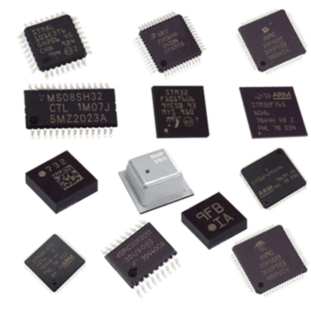 Supply IC Chips, Integrated Circuits MCP6024-I/SL MCP6024