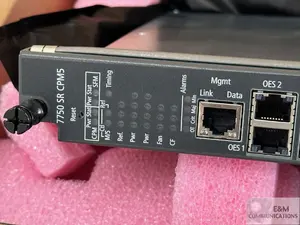 3HE08423AA Alc atel No kia 7750SR CPM5 Alc atel-Lucent 7210 SAS-E - Product Image 4