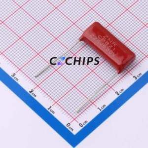 Condensador de Película de Polipropileno (CBB) CFC2J224JI1H220B7100, Componente de Orificio Pasante (THT), P=20mm 220nF 5% 630V - Product Image 1