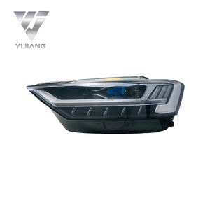ไฟหน้า LED แบบเมทริกซ์เลเซอร์สำหรับรถยนต์ A8 รุ่น Flagship Sedan โฉมใหม่ ของแท้มือสอง  4N0941114 - Product Image 3