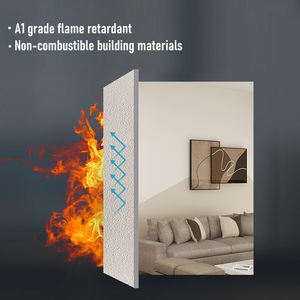 Class-A ignifugo Anti-stampo liquido minerale inorganico <span class=keywords><strong>pittura</strong></span> per parete per soggiorno applicazione spazzola pareti interne - Product Image 2