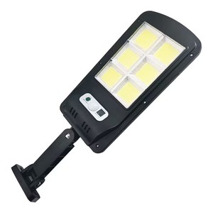 Lampione stradale a Led <span class=keywords><strong>solare</strong></span> per esterni intelligente Ip65 bianco a risparmio energetico ricaricabile - Product Image 5