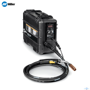 เครื่องเชื่อมไฟฟ้าแบบพกพา Miller SuitCase 12RC รุ่นป้อนลวดอัตโนมัติ 120A DC - Product Image 1