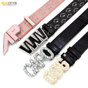 Hebilla <span class=keywords><strong>de</strong></span> alfiler <span class=keywords><strong>de</strong></span> zinc simple para cintura cinturón <span class=keywords><strong>de</strong></span> pelo <span class=keywords><strong>de</strong></span> Pony <span class=keywords><strong>de</strong></span> leopardo cintura <span class=keywords><strong>de</strong></span> moda Jeans faldas jóvenes Retro Unisex accesorio - Product Image 4