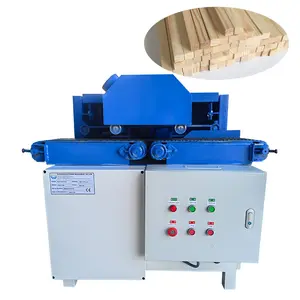 Automation Mill Saw Log Multi Blade Timber Table Saw Machine Wood Cutting Machine