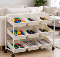 Étagère de rangement professionnelle de qualité supérieure du fabricant