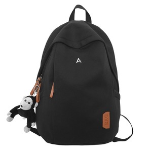 Student Backpack 20 Inches Large Capacity Unisex School Education Letter Pattern Summer 2023 - Product Image 5