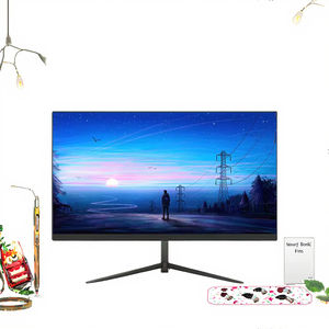 19インチ IPS HDR ゲーミングモニター 75Hz ブルーライトカット LED DPインターフェース搭載 新品 デスクトップ用 - Product Image 3