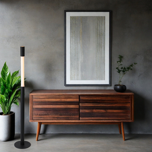 Vertikale Stehlampe im Industries til LED-Stehlampe mit LED-Leucht dekoration Modernes Eck-Umgebungs licht - Product Image 2