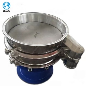 Thép không gỉ rung màn hình, rung màn hình đường phân loại máy - Product Image 3