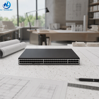 Switch Ethernet Administrado de Datos de 48 Puertos 10/100/1000 Gigabit 5720S-52P-SI-AC con 4x 1G SFP Uplinks Fijos, Sistema de Alimentación CA 110-240V
