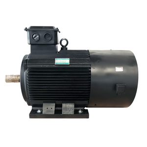 Fabrication professionnelle de générateur magnétique à faible régime de 50 kW pour la production d'énergie hydroélectrique YGDLF-50 - Product Image 4