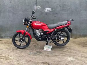 Motocicletta Mika Suzuki Dragoon 125cc Pratica ed Efficiente, Motore a 5 Marce, Velocità Massima 110km/h, Disponibile per l'Esportazione Jiangsu - Product Image 5