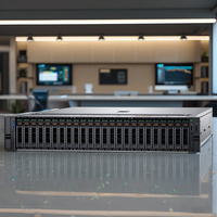 Dell Poweredge R7525 2U Rack Server 7.68TB SSD 600GB SAS untuk Dell PowerEdge Server R7525