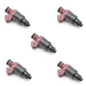 หัวฉีดน้ำมันเชื้อเพลิง5WY2404A สำหรับอะไหล่โลหะ0.8 QQ3และ Chery QQ 0.8 - Product Image 1