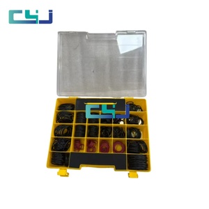 ชุดซีล CYJ Oring Box 4C-4782 รุ่น 4C4782 5340793 สำหรับรถขุด 320DC 330D 330DL 330D2 330GC 336DE อะไหล่สำหรับงานก่อสร้าง - Product Image 3