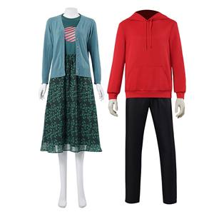 Disfraz de película de anime <span class=keywords><strong>Natalie</strong></span> Vestidos de mujer - Product Image 1