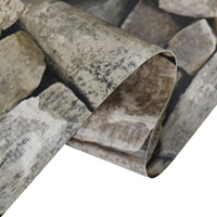 Tira de PVC para Paneles de Valla de Jardín, Cinta de Vinilo de Plástico, 19cm x 35m