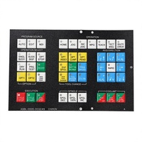 Nuevo FANUC A98L-0005-0032 # Teclado de Membrana B con Vidrio ITO y E/S Analógicas para Uso Operativo
