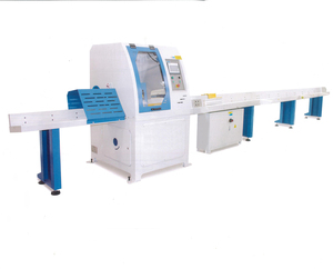 Máquina automática CNC para cortar <span class=keywords><strong>madera</strong></span>, cortadora <span class=keywords><strong>de</strong></span> <span class=keywords><strong>madera</strong></span>, con cuadrados - Product Image 1