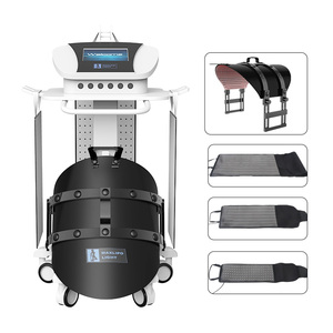 2025 New Arrival giảm cân Pain Relief 650nm 940nm maxlipo giảm béo maxlipo hình dạng cơ thể máy 5D maxlipo giảm béo hệ thống - Product Image 4