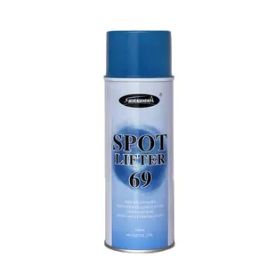 Sprayidea 69 spotifter smacchiatore tessuto stendibiancheria detergente per panno sporco detersivo per bucato smacchiatore