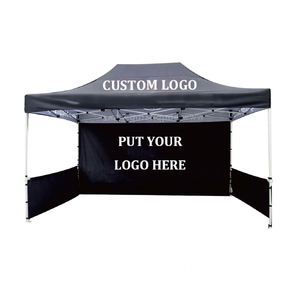 Custom Portable Folding Beach Tent Advertising Tent Advertising Customized Trade Show Tent for Business - Product Image 1