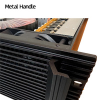 Amplificateur de puissance professionnel à deux canaux 2700W Classe TD pour scène, concert, grand spectacle, DJ, forte puissance LD-3000