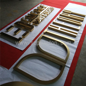 <span class=keywords><strong>Led</strong></span> Backlit Channel Letter <span class=keywords><strong>Sign</strong></span> Với Giá Rẻ, Ngoài Trời Trong Nhà Sử Dụng Cửa Hàng Biển Hiệu Nhà Hàng Đăng - Product Image 4