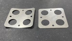 MHT20 Series Servo Hydraulique Machine de Nivellement de Précision avec Moteur pour Tôles Métalliques 0.3-1.2mm - Product Image 6