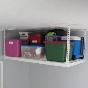 3x6 Heavy Duty Adjustable Garage Organization Overhead Drop Ceiling Garage Storage Rack