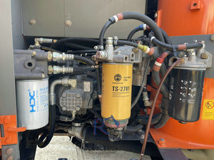 Excavadora usada de alto rendimiento 13TON Hitachi Zx130 Made in JAPAN 13ton para la venta - Product Image 3