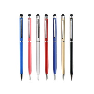 Business Metal Ballpoint <b>Pen</b> Customized With Silk Screen Printing For Office And Corporate Gifts Wholesale - Product Image 3