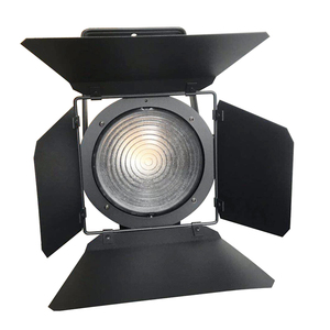 <span class=keywords><strong>Film</strong></span> de théâtre haute Performance et lumières de télévision projecteur Led 200w projecteur de <span class=keywords><strong>film</strong></span> de scène Dmx blanc chaud pour spectacle d'éclairage - Product Image 5