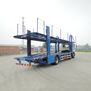 Chine Commerce pas cher essieux simples <span class=keywords><strong>voiture</strong></span> remorques <span class=keywords><strong>porte</strong></span>-<span class=keywords><strong>voiture</strong></span> semi-remorque 6 <span class=keywords><strong>voiture</strong></span> <span class=keywords><strong>porte</strong></span>-remorque à vendre - Product Image 4
