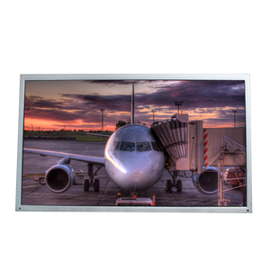หน้าจอ LCD ขนาด 15.6 นิ้ว รุ่น G156XW01 V0 60Hz 1366*768 ขายดี - Product Image 1
