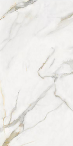 Ubin Lantai Porselen Marmer Interior 600*1200mm, Ubin Dinding Interior Kamar Mandi, Ubin Putih Full Body, Desain Grafis Ruangan Modern <0.5% - Product Image 4