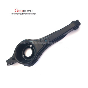 BV615K652FF 1719027 1743421 1785675 1882884 Gennovo Piezas de Automóvil de Calidad Original, Brazo de Control Trasero de Suspensión para <span class=keywords><strong>Ford</strong></span> <span class=keywords><strong>FOCUS</strong></span> III 2010- - Product Image 4