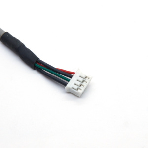 Conjunto de Cabo Personalizado JST PHR-4 4 Pinos com Passo de 2.0mm, Fio Conector Tipo Trava para Sensores Industriais - Product Image 2