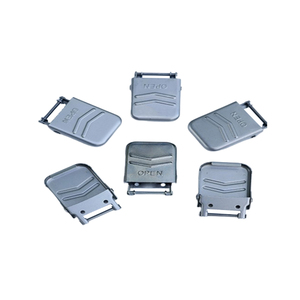 ชิ้นส่วนเชื่อมสำหรับงานขึ้นรูปโลหะแผ่นสเตนเลสสตีลชิ้นส่วนเชื่อมโลหะจากเวียดนาม - Product Image 3