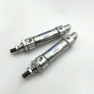 Hofujng dac/da กระบอกลมสแตนเลสขนาดเล็ก, วงแหวนหูคู่แบบวงแหวนแม่เหล็กในตัว - Product Image 3