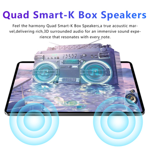 11 Inch Dual OS Android <span class=keywords><strong>Tablet</strong></span> PC Với Thẻ Sim 12GB + 512GB MTK Bộ Vi Xử Lý - Product Image 4