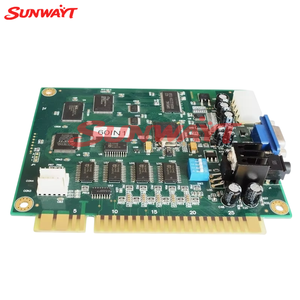 60-in-1 Classical <b>Arcade</b> Game PCB Jamma Multi-Game Board for Vertical Screen Coin Operated <b>Arcade</b> Machine - Product Image 4
