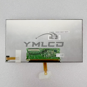 Modulo LCD TFT da 7 Pollici con Schermo Touch per Navigazione, Ricambio per Nissan Qashqai <span class=keywords><strong>J11</strong></span> 2013-2017 - Product Image 3